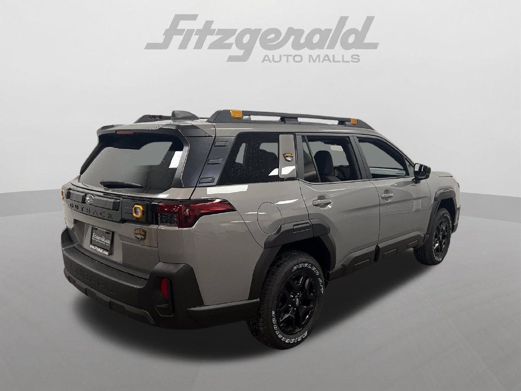 2026 Subaru OUTBACK Wilderness