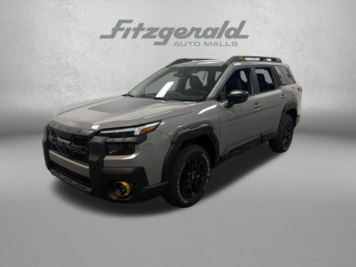 2026 Subaru OUTBACK Wilderness