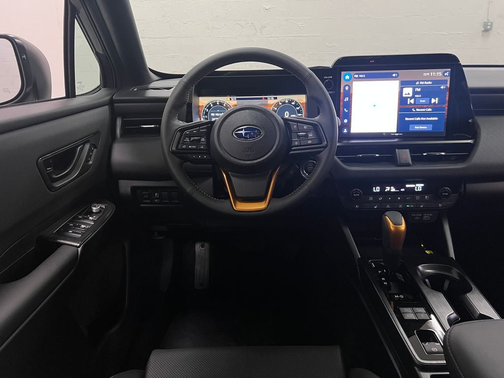 2026 Subaru OUTBACK Wilderness