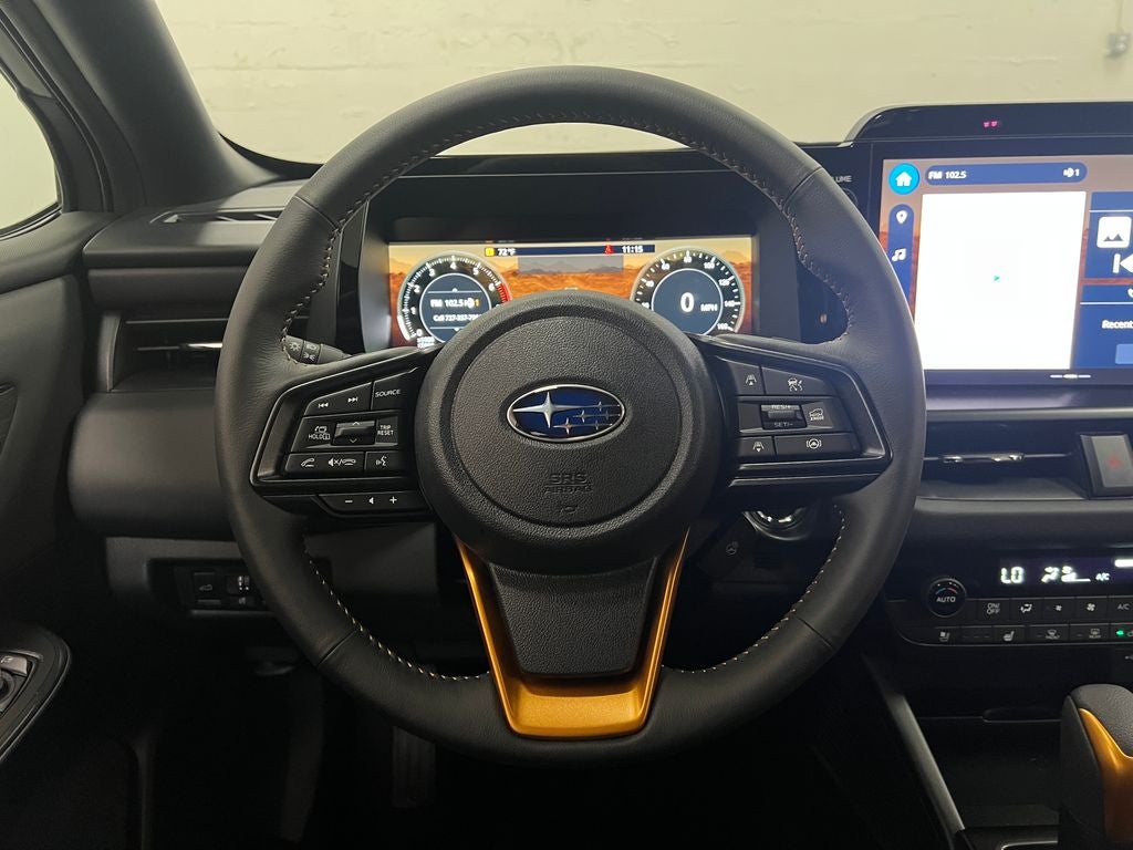 2026 Subaru OUTBACK Wilderness