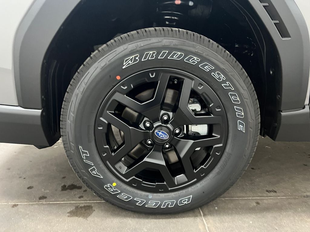 2026 Subaru OUTBACK Wilderness