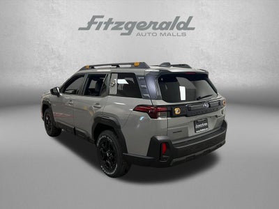 2026 Subaru OUTBACK Wilderness
