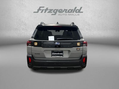 2026 Subaru OUTBACK Wilderness