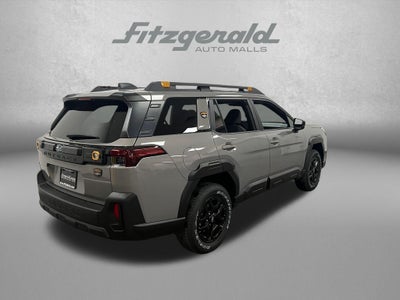 2026 Subaru OUTBACK Wilderness