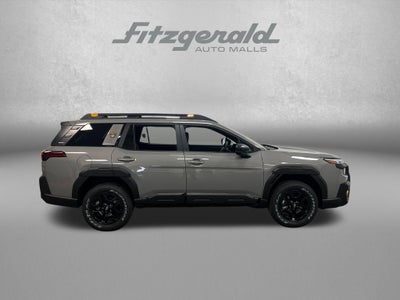 2026 Subaru OUTBACK Wilderness