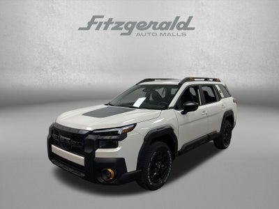 2026 Subaru OUTBACK Wilderness