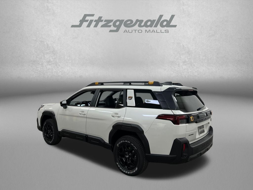 2026 Subaru OUTBACK Wilderness