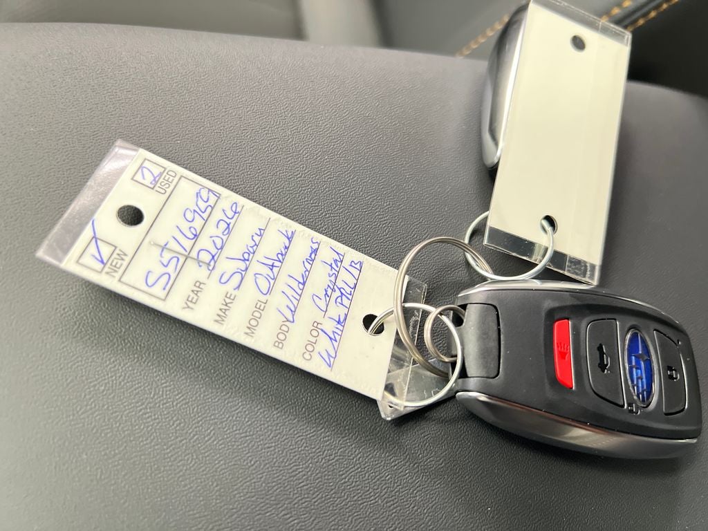 2026 Subaru OUTBACK Wilderness