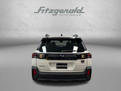 2026 Subaru OUTBACK Wilderness
