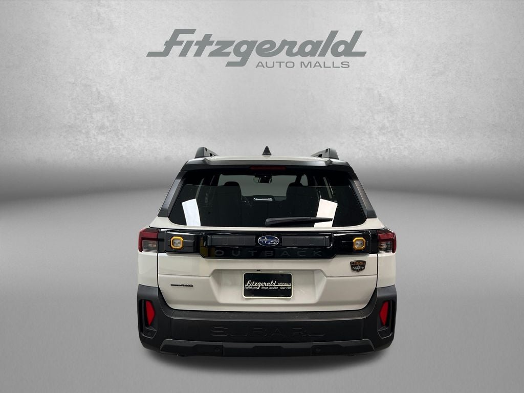 2026 Subaru OUTBACK Wilderness