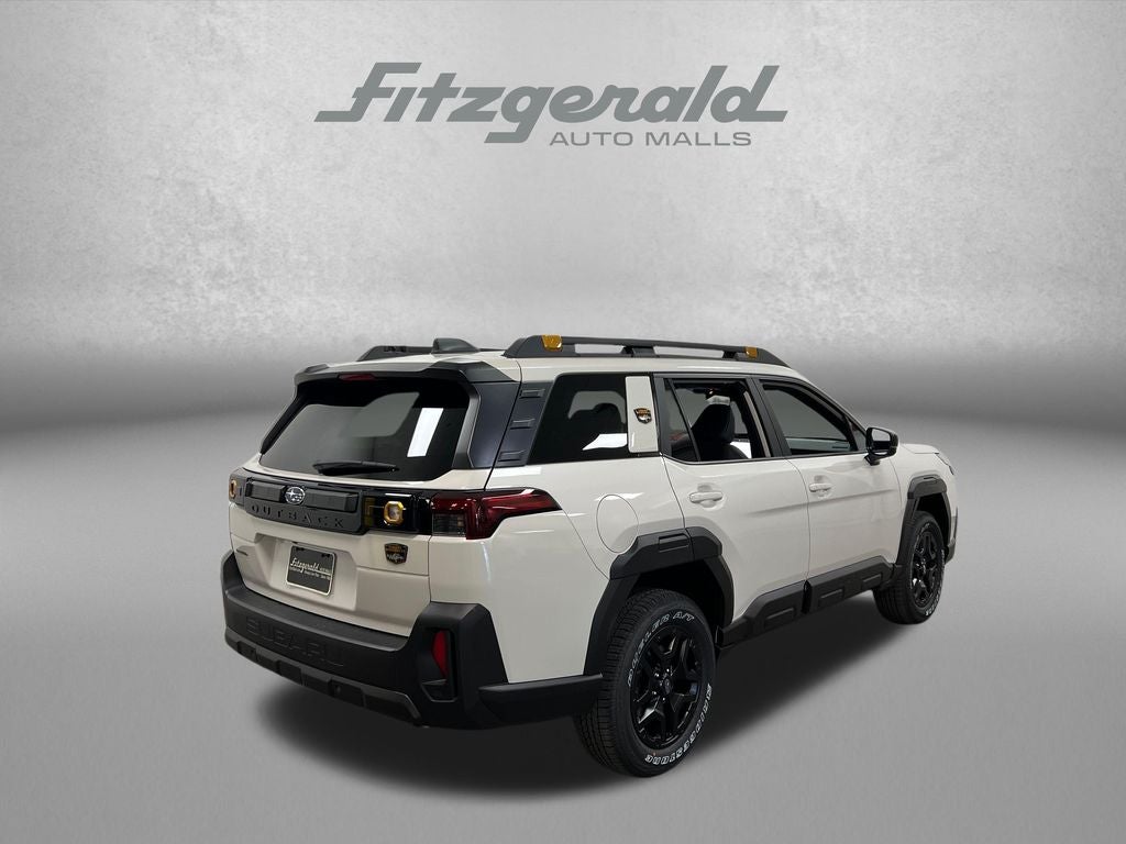 2026 Subaru OUTBACK Wilderness