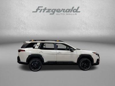 2026 Subaru OUTBACK Wilderness