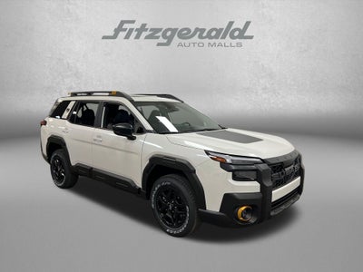2026 Subaru OUTBACK Wilderness