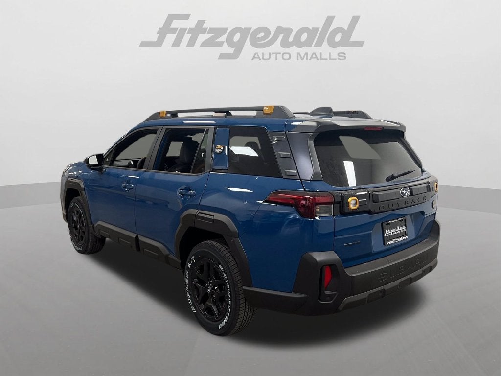 2026 Subaru OUTBACK Wilderness