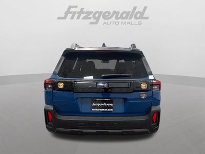 2026 Subaru OUTBACK Wilderness