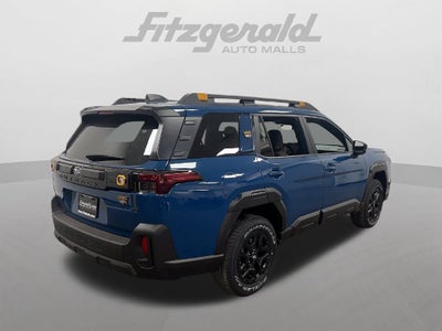 2026 Subaru OUTBACK Wilderness