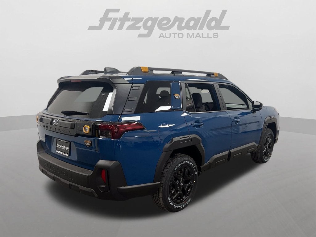 2026 Subaru OUTBACK Wilderness