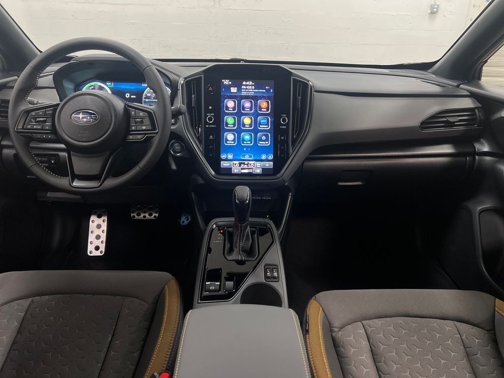 2026 Subaru CROSSTREK Sport Hybrid