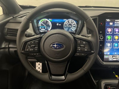 2026 Subaru CROSSTREK Sport Hybrid