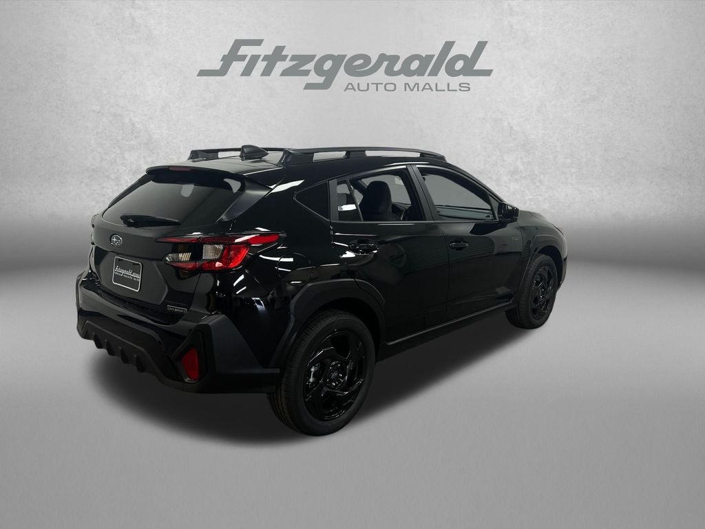 2026 Subaru CROSSTREK Sport Hybrid