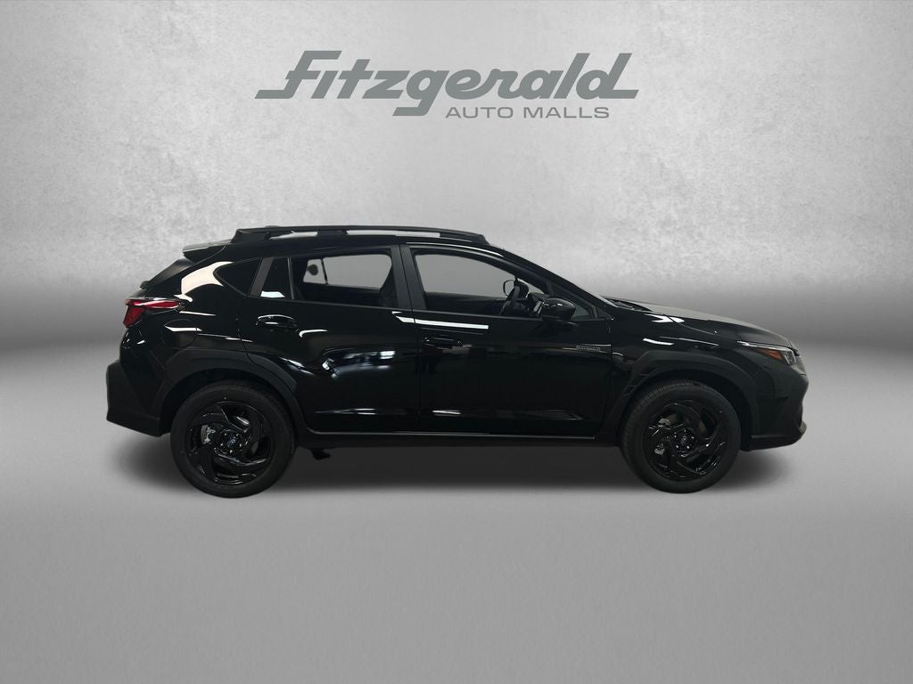 2026 Subaru CROSSTREK Sport Hybrid