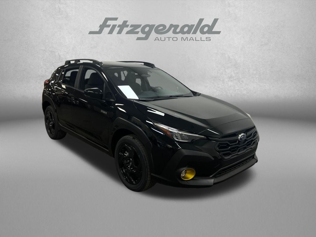 2026 Subaru CROSSTREK Sport Hybrid