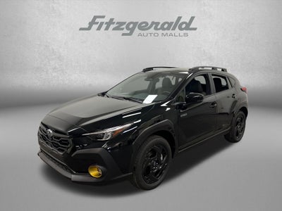 2026 Subaru CROSSTREK Sport Hybrid