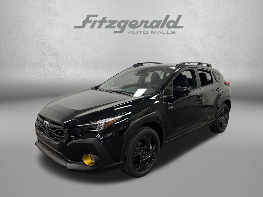 2026 Subaru CROSSTREK Sport Hybrid