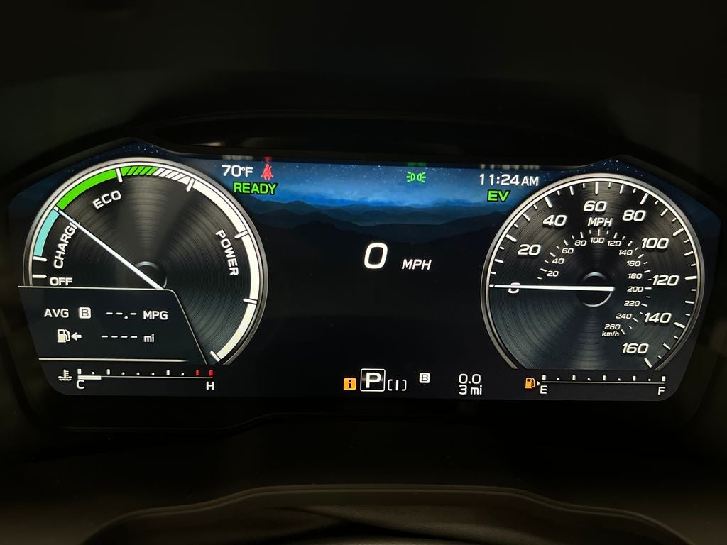 2026 Subaru CROSSTREK Sport Hybrid