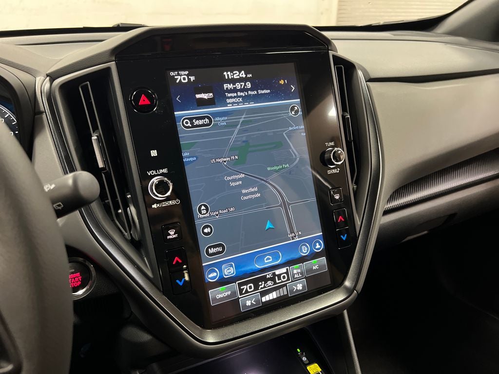 2026 Subaru CROSSTREK Sport Hybrid