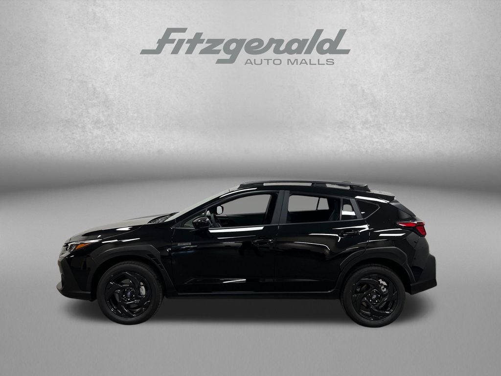 2026 Subaru CROSSTREK Sport Hybrid