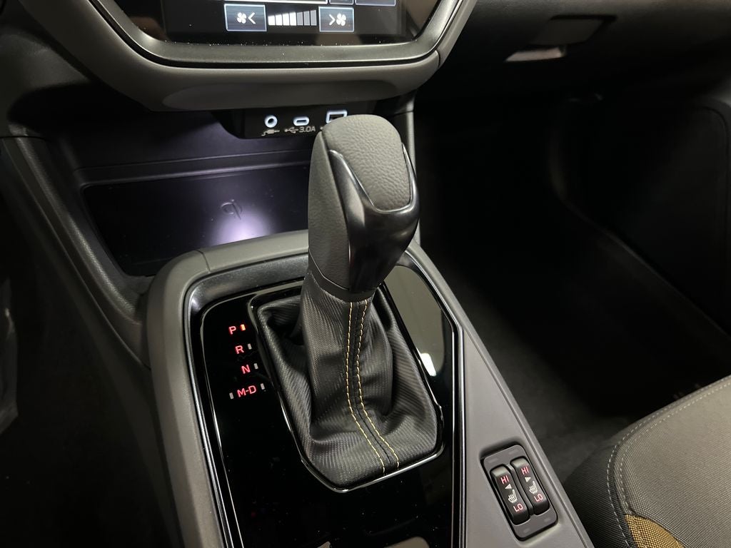2026 Subaru CROSSTREK Sport Hybrid