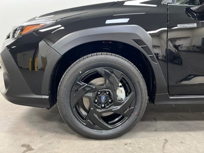 2026 Subaru CROSSTREK Sport Hybrid