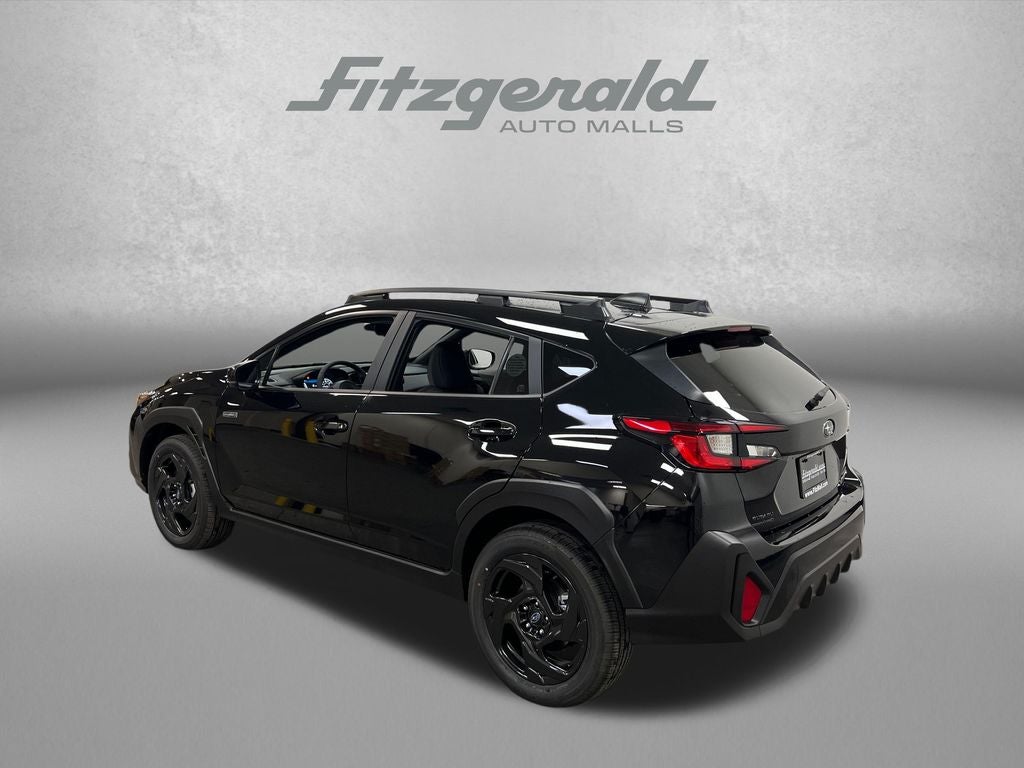 2026 Subaru CROSSTREK Sport Hybrid