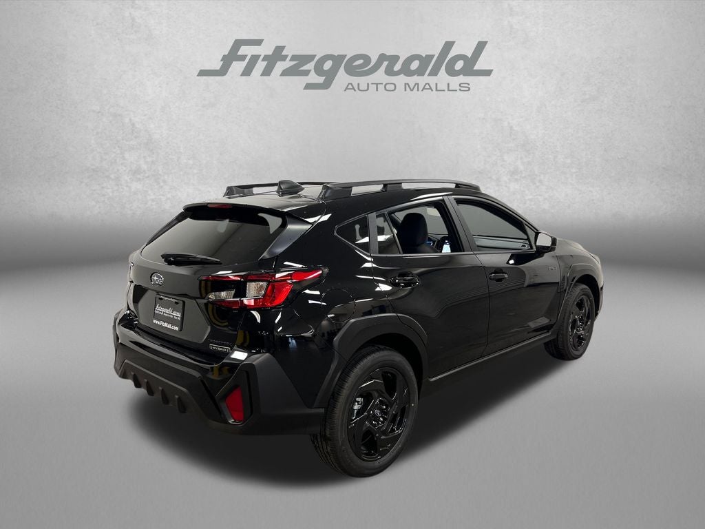 2026 Subaru CROSSTREK Sport Hybrid