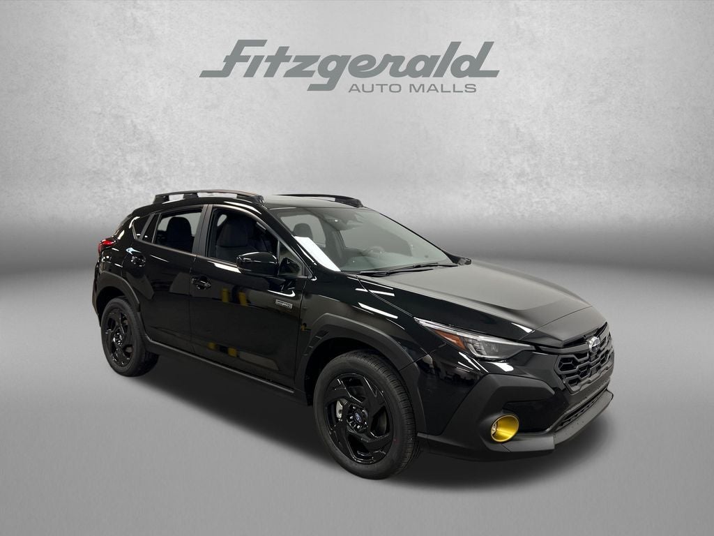 2026 Subaru CROSSTREK Sport Hybrid