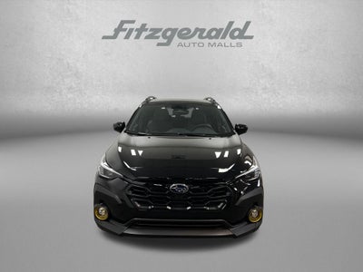 2026 Subaru CROSSTREK Sport Hybrid