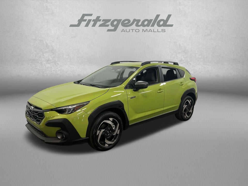 2026 Subaru CROSSTREK Limited Hybrid