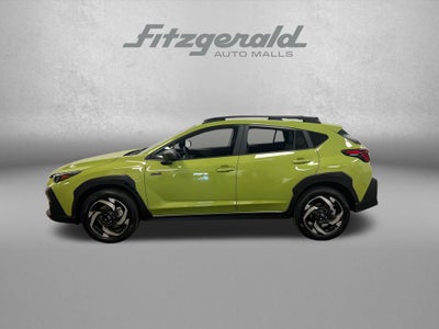 2026 Subaru CROSSTREK Limited Hybrid