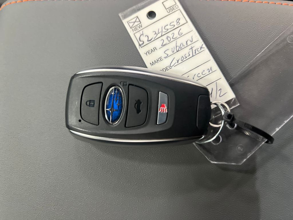 2026 Subaru CROSSTREK Limited Hybrid
