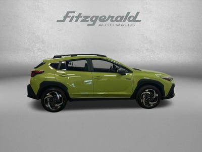 2026 Subaru CROSSTREK Limited Hybrid