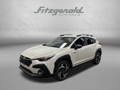 2026 Subaru CROSSTREK Limited Hybrid