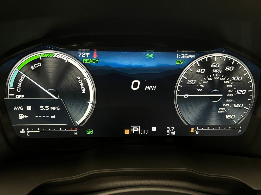 2026 Subaru CROSSTREK Limited Hybrid
