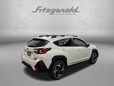 2026 Subaru CROSSTREK Limited Hybrid
