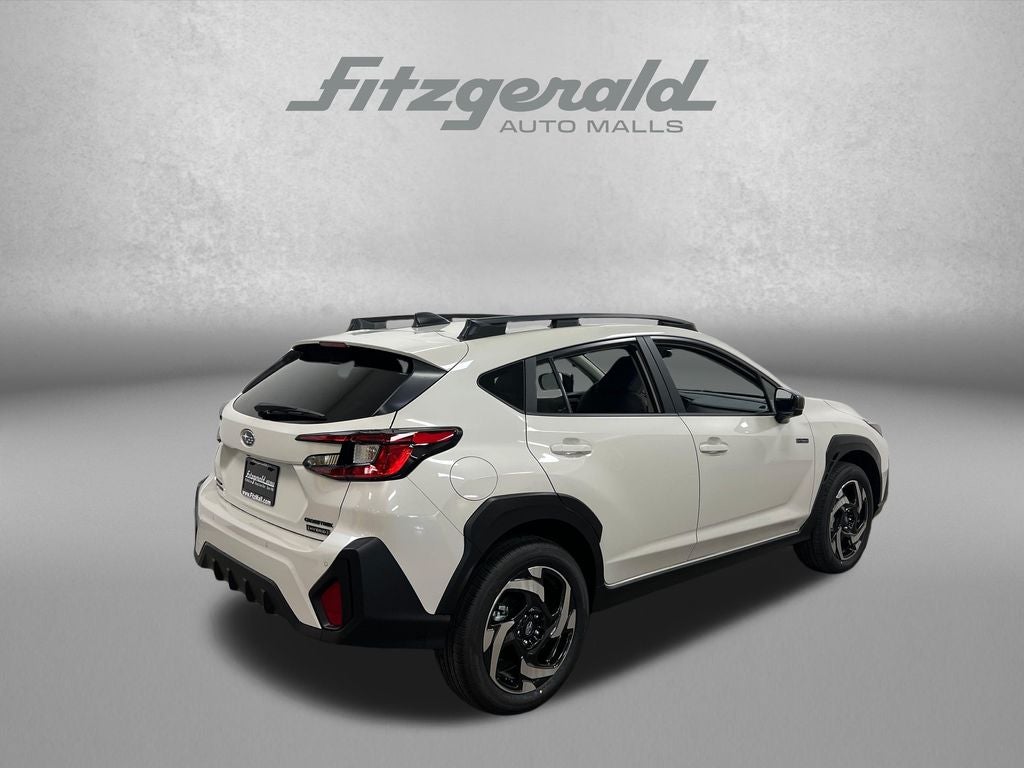 2026 Subaru CROSSTREK Limited Hybrid