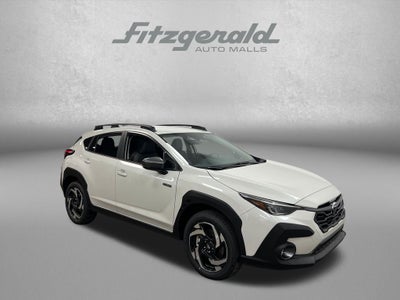 2026 Subaru CROSSTREK Limited Hybrid