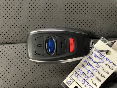 2026 Subaru CROSSTREK Limited Hybrid