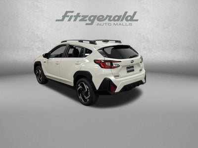 2026 Subaru CROSSTREK Limited Hybrid