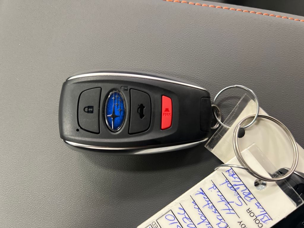 2026 Subaru CROSSTREK Limited Hybrid