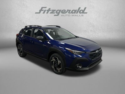 2026 Subaru CROSSTREK Limited Hybrid
